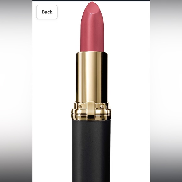 L’Oréal Other - L'Oreal Paris color Riche matte lipstick Aromatte Ic Rose # 720 makeup facial*